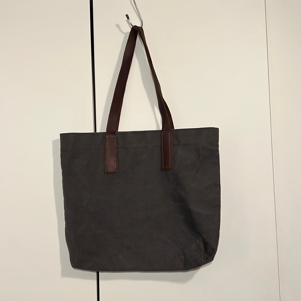 Everlane Women / Men Tote Canvas Bag